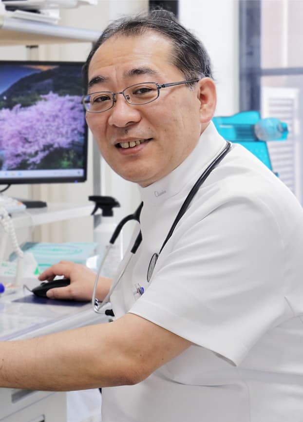 院長写真